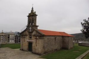 Iglesia de Santaia de Gorgullos