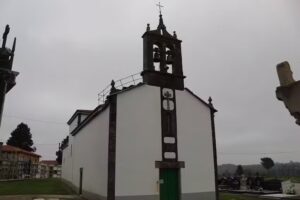 Iglesia de Santaia de Moar