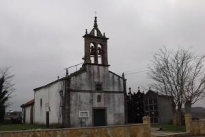Iglesia de Santaia de Pereira