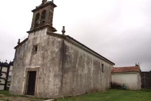 Iglesia de Santaia de Probaos
