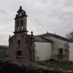 Iglesia de Santalla de Devesa