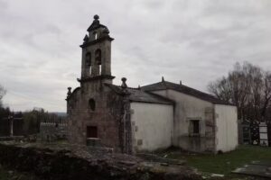 Iglesia de Santalla de Devesa