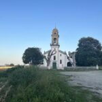 Iglesia de Santalla de Devesa