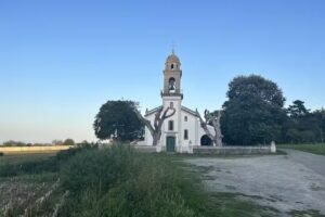 Iglesia de Santalla de Devesa