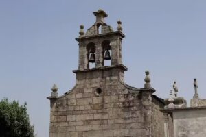 Iglesia de Santalla de Paradela