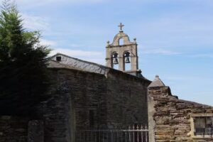 Iglesia de Santalla de Pascais
