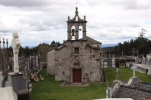 Iglesia de Santalla de Pena