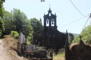 Iglesia de Santalla de Trascastro
