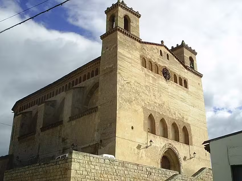 Iglesia de Santas Justa y Rufina