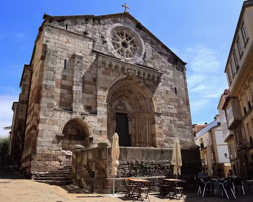Iglesia de Santiago