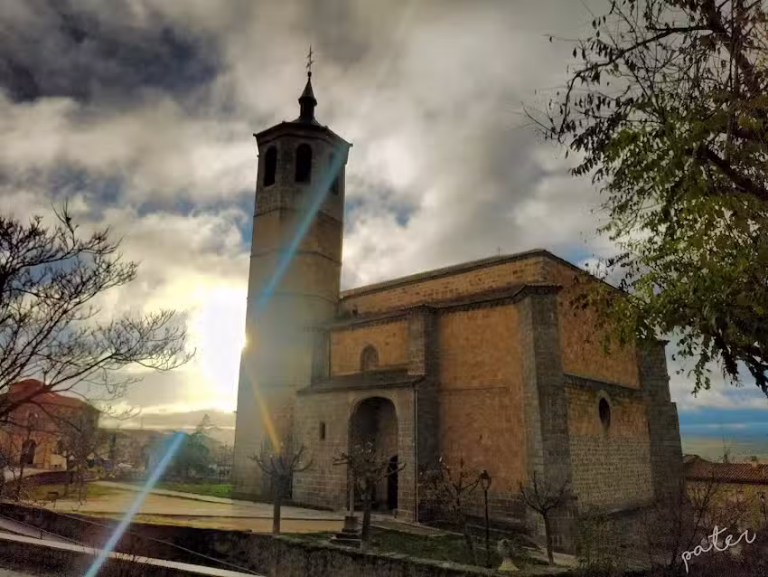 Iglesia de Santiago