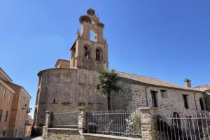 Iglesia de Santiago