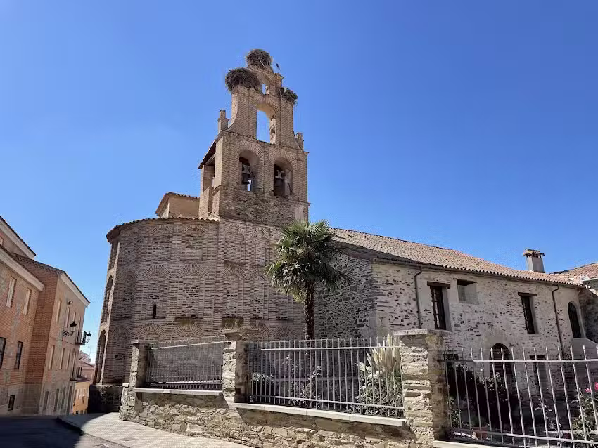 Iglesia de Santiago