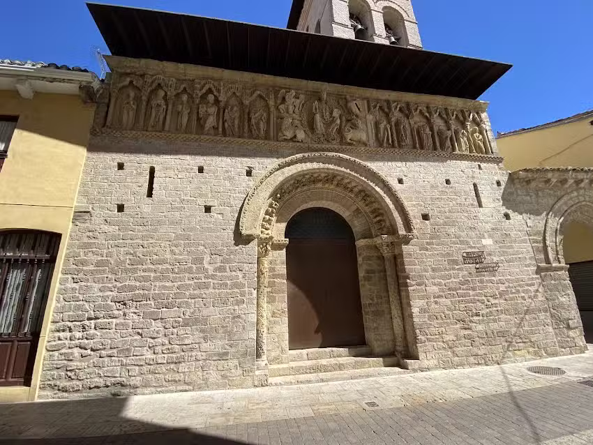Iglesia de Santiago