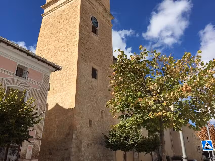 Iglesia de Santiago