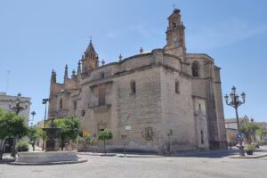 Iglesia de Santiago
