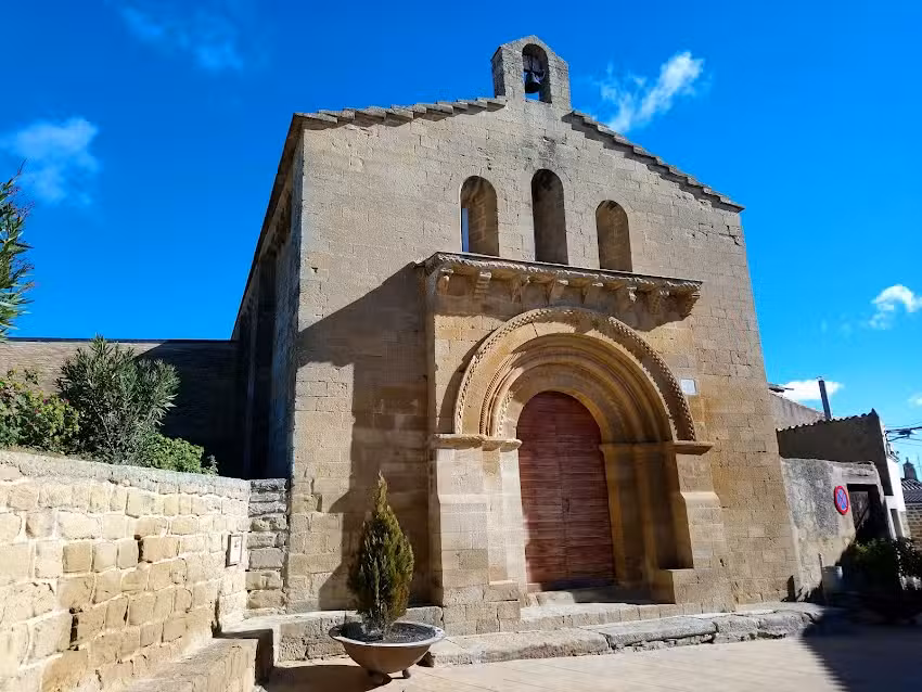 Iglesia de Santiago