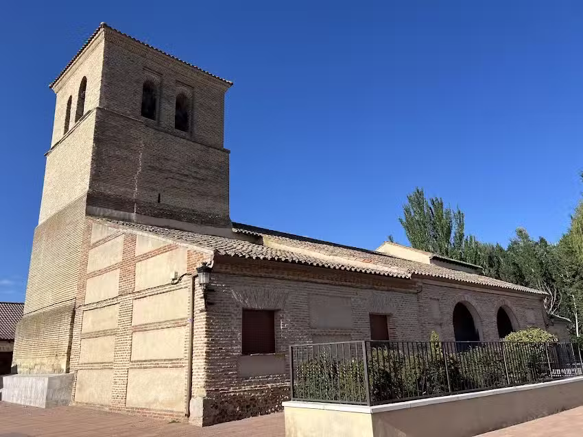 Iglesia de Santiago