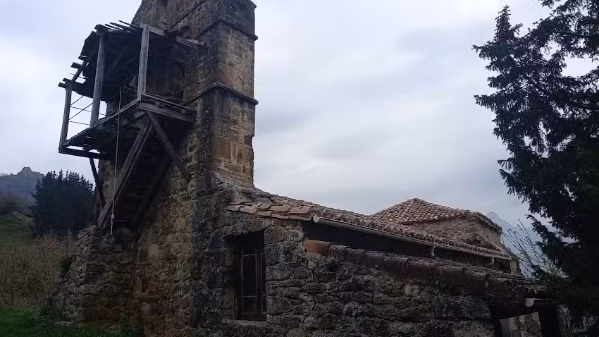 Iglesia de Santiago