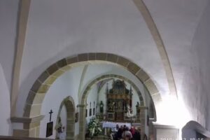 Iglesia de Santiago.