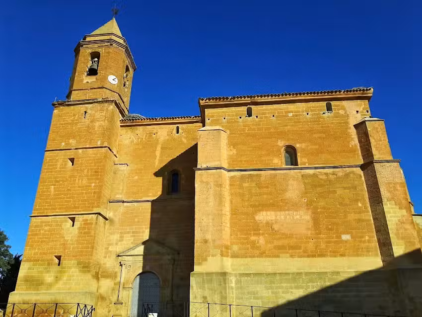 Iglesia de Santiago
