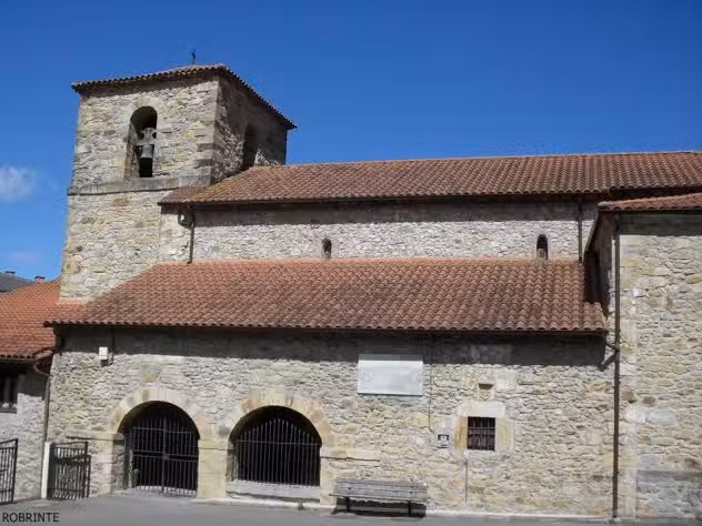Iglesia de Santiago