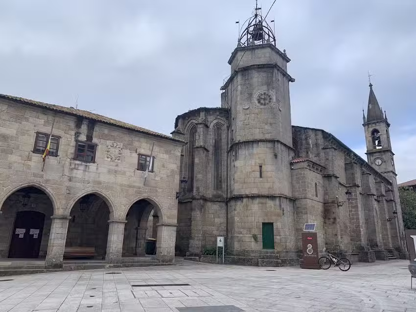 Iglesia de Santiago