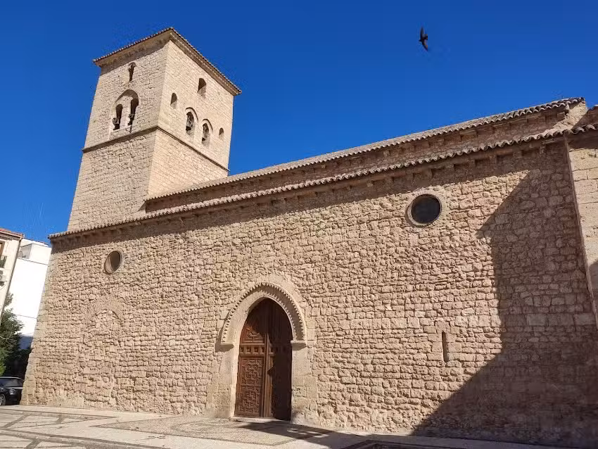 Iglesia de Santiago