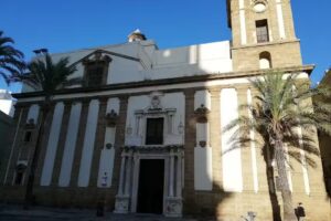 Iglesia de Santiago Ap&oacute;stol