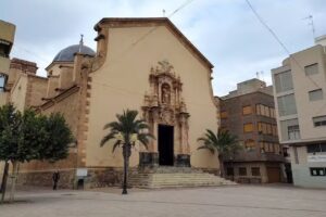 Iglesia de Santiago Ap&oacute;stol