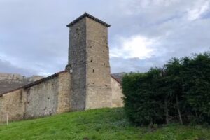 Iglesia de Santiago Ap&oacute;stol
