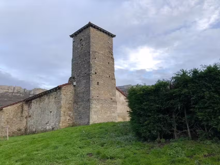 Iglesia de Santiago Ap&oacute;stol