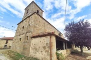 Iglesia de Santiago Apóstol