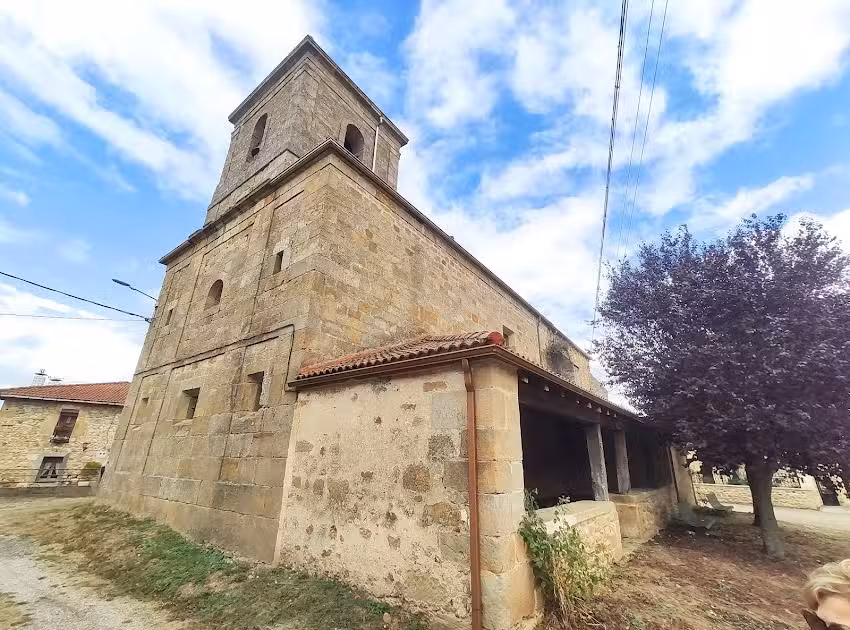 Iglesia de Santiago Ap&oacute;stol