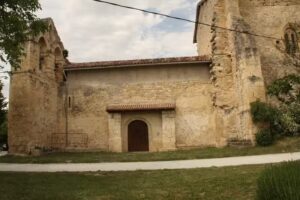 Iglesia de Santiago Apóstol