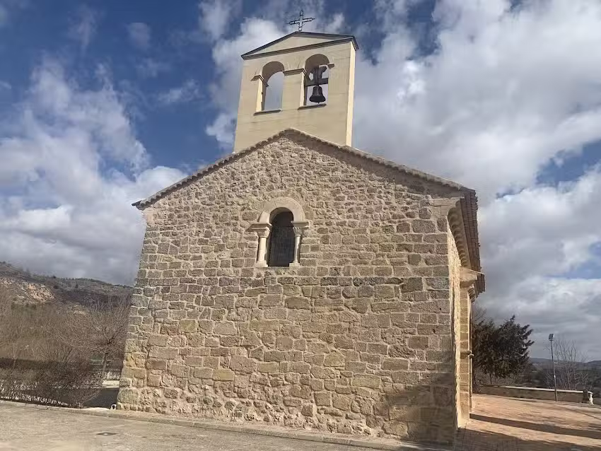 Iglesia de Santiago Ap&oacute;stol