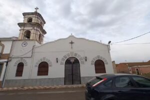 Iglesia de Santiago Apóstol