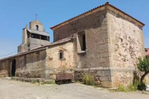 Iglesia de Santiago Ap&oacute;stol