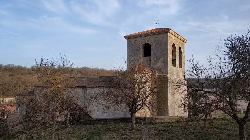 Iglesia de Santiago Ap&oacute;stol