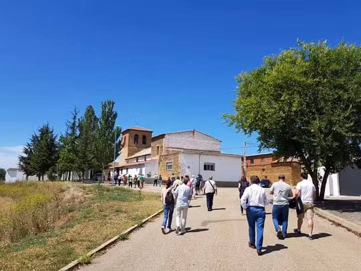 Iglesia de Santiago Ap&oacute;stol