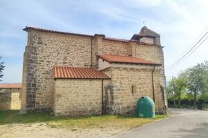 Iglesia de Santiago Ap&oacute;stol
