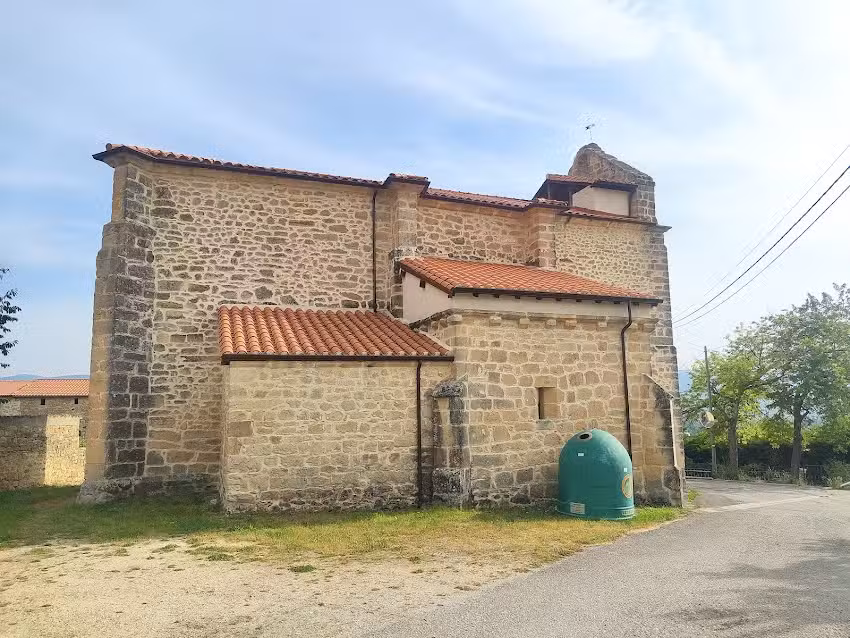 Iglesia de Santiago Ap&oacute;stol