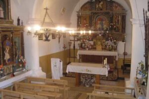 Iglesia de Santiago Ap&oacute;stol