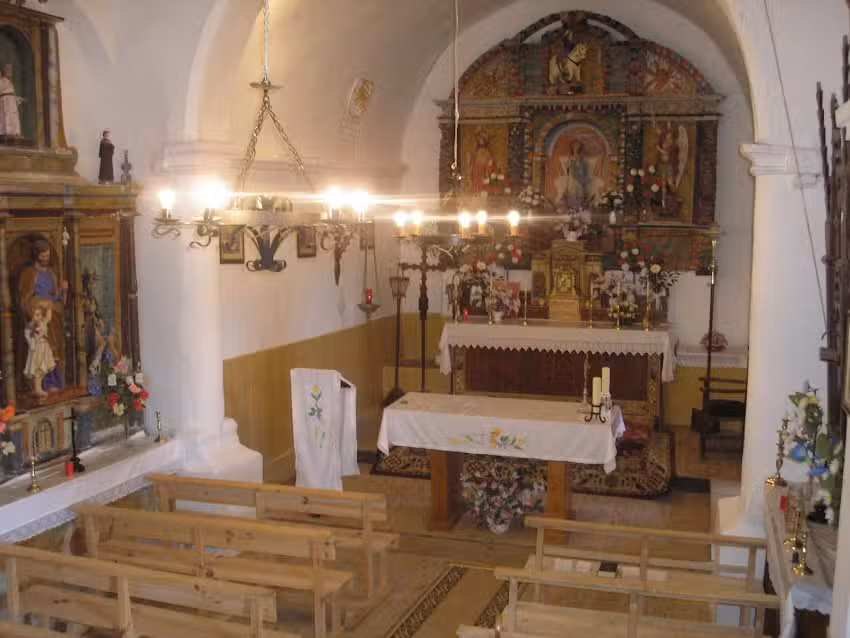 Iglesia de Santiago Ap&oacute;stol