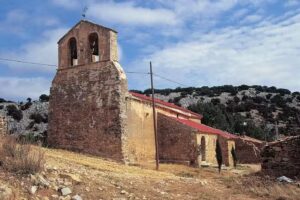 Iglesia de Santiago Ap&oacute;stol