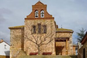 Iglesia de Santiago Ap&oacute;stol