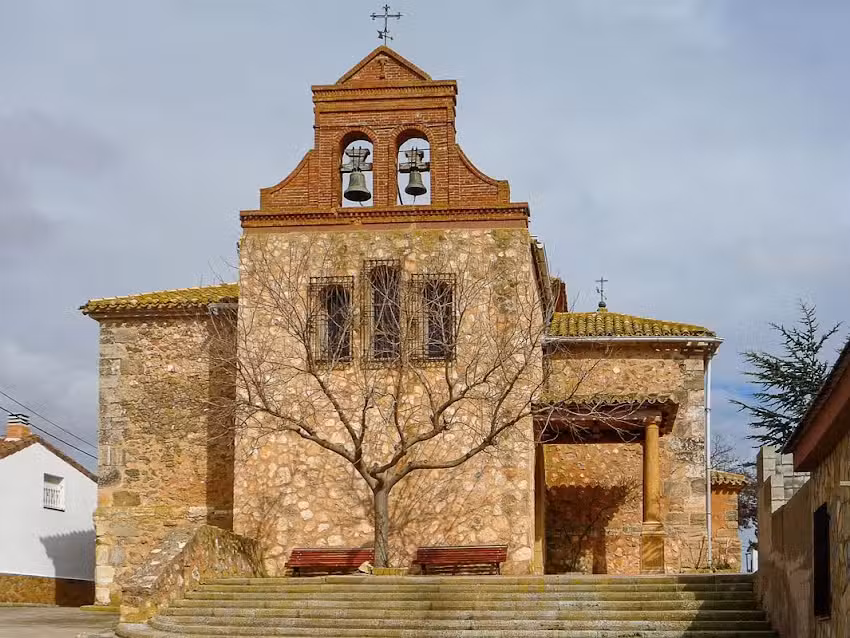 Iglesia de Santiago Ap&oacute;stol