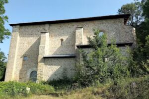 Iglesia de Santiago Apóstol