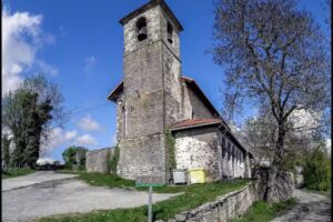 Iglesia de Santiago Ap&oacute;stol