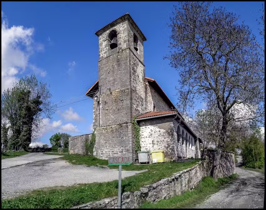 Iglesia de Santiago Ap&oacute;stol